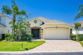 611 - Diane's villa, Davenport with 4 bedrooms 3 bathrooms Private Pool and Spa